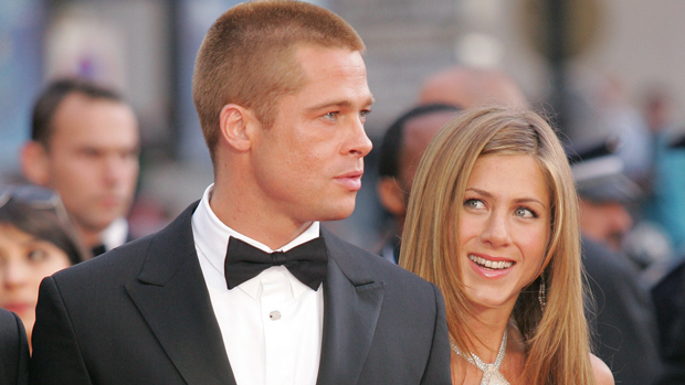 Jennifer Aniston & Brad Pitt Had A ‘Wall Of Caviar’ & More At 2000 Wedding, Michael Rapaport Reveals