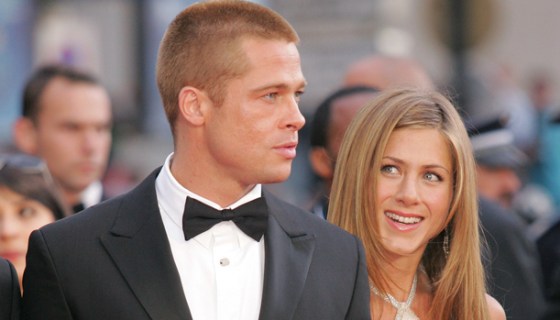 Brad Pitt Jennifer Aniston