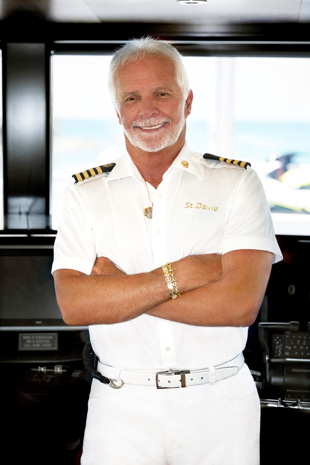  captain lee