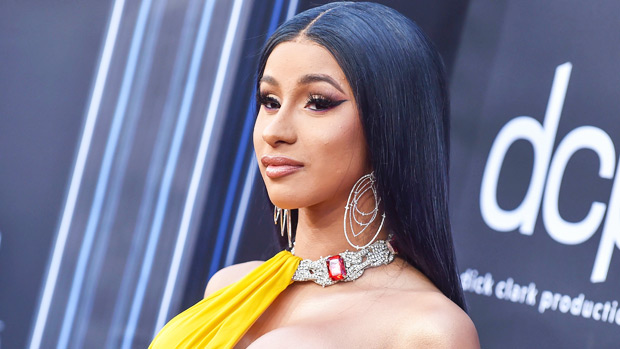 Cardi B’s Natural Long Hair: Photo – Hollywood Life