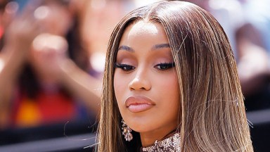 Cardi B Will Face No Charges In Las Vegas Microphone-Tossing Incident