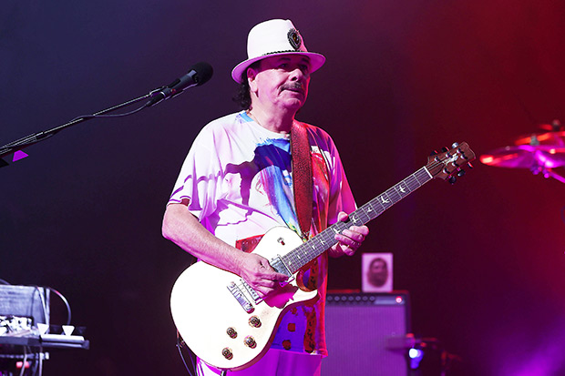 Carlos Santana's Health Scares Over The Years