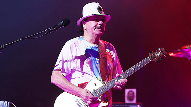 Carlos Santana Points Apology After His Anti-Trans Remarks In Live performance – League1News