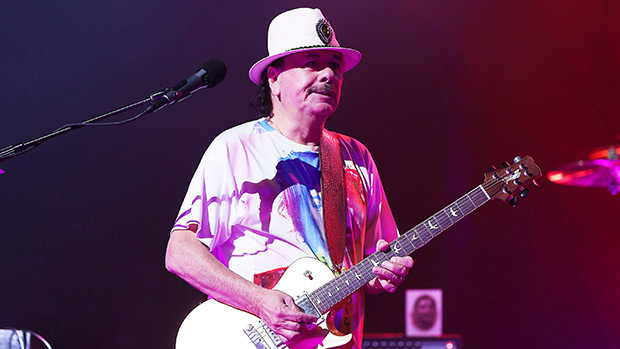 Carlos Santana Issues Apology After His Anti-Trans Remarks In Concert