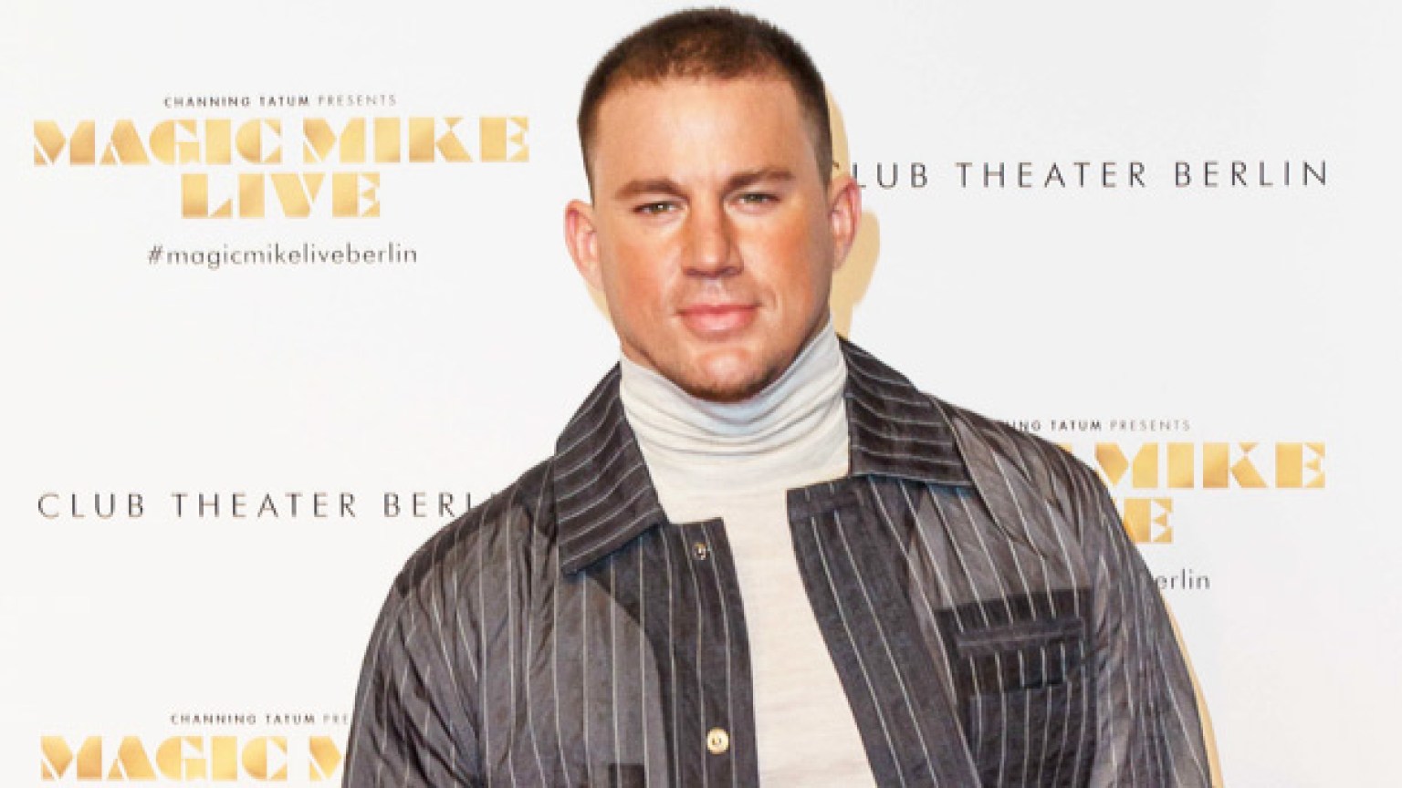Channing Tatum Seen Dancing At Taylor Swift Concert With Daughter ...