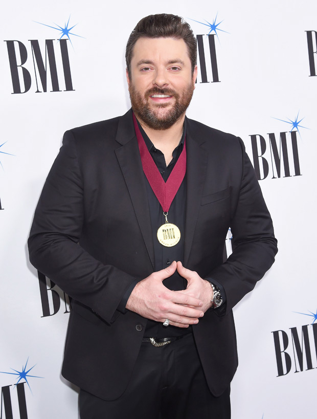 Chris Young Says He's Lost 60 Pounds - Country Now