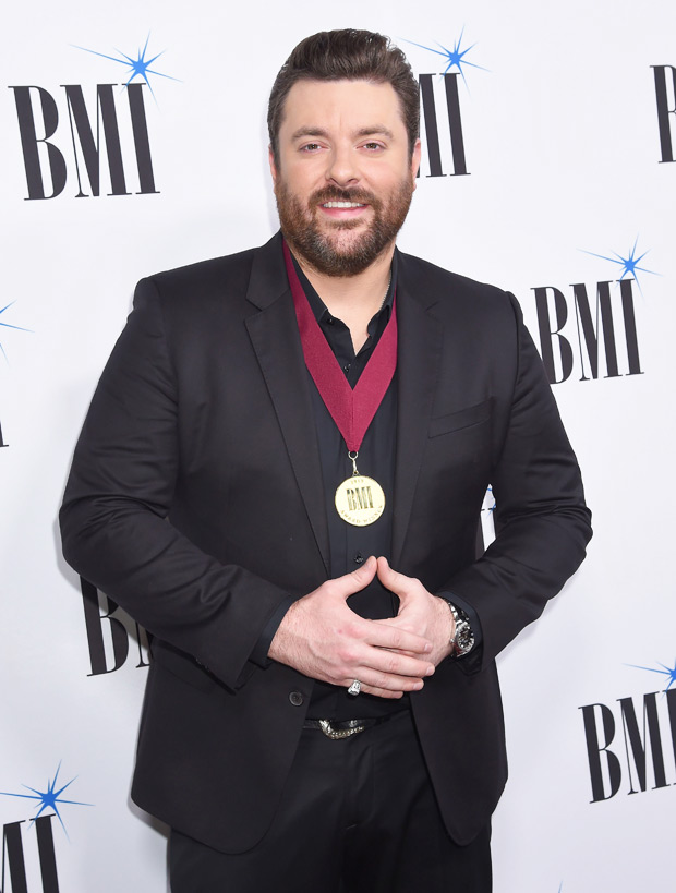 Chris Young Shows Off 60 Lb. Weight Loss See Before & After Photos
