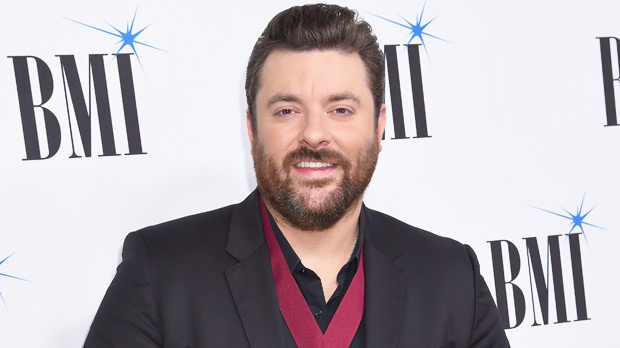 Chris Young Debuts 60 Lb. Weight Loss In New Photo: See Country Singer Before & After