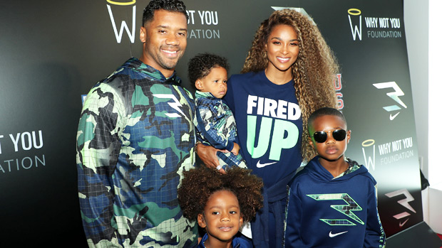 Ciara & Russell Wilson's Kids: All About Their 3 Children