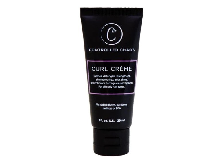 controlled chaos curl cream
