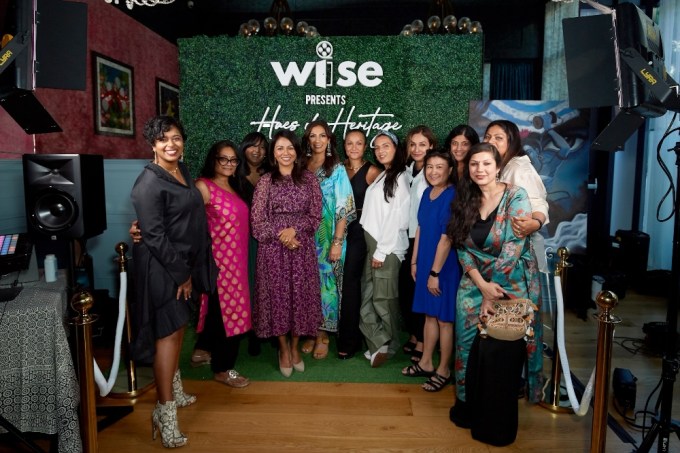 Women in Showbiz Everywhere (WISE) Hosted its First “Hues of Heritage” Event