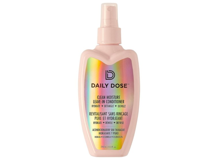 daily dose leave-in hair conditioner