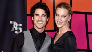 Darren Criss, Heather Morris