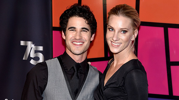 Darren Criss, Heather Morris