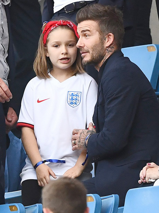 Harper Beckham 2023