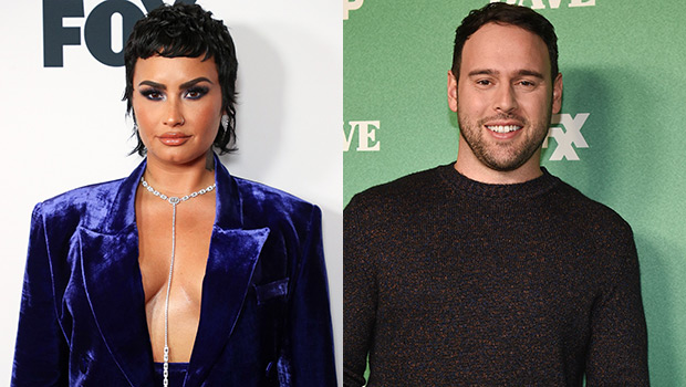 Demi Lovato Splits With Manager Scooter Braun: Report