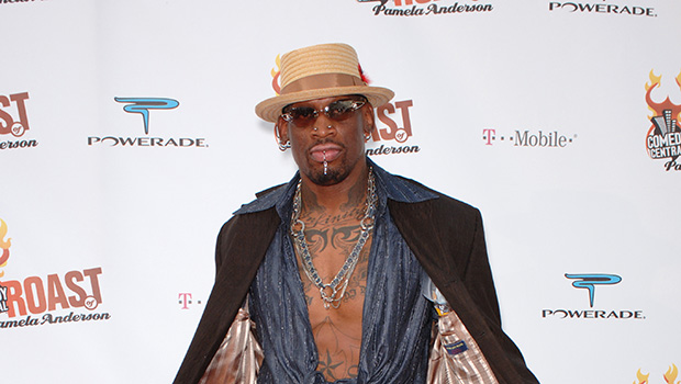 DENNIS RODMAN TATTOOS PICTURES IMAGES PICS PHOTOS OF HIS TATTOOS