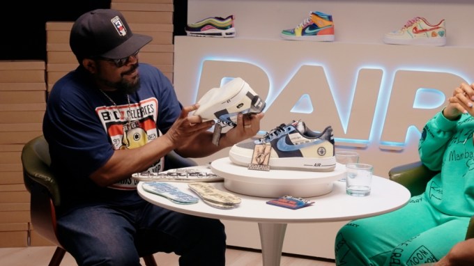 Ice Cube on UPROXX’s Fresh Pair