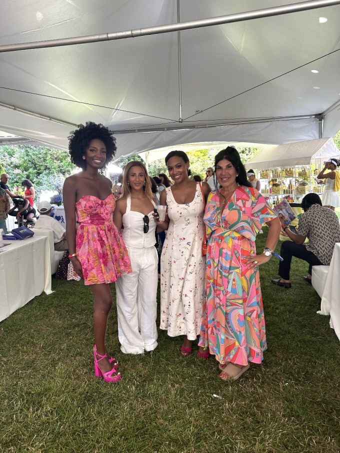 Jill Zarins Annual Celebrity Hamptons Event