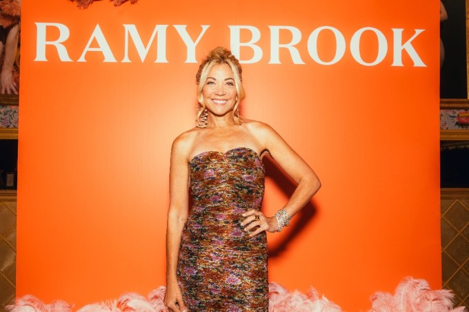 Ramy Sharp hosts the Ramy Brook soiree