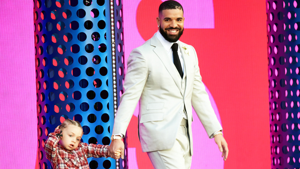Drake Tells Cali Crowd Not To Throw Bras Because Of His Son Adonis
