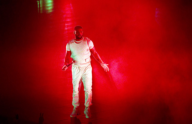 Drake Opens Hits-Filled 'It's All a Blur' Tour With 'Look What You've Done