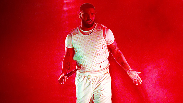 Drake Catches A Book Thrown At His Head During Concert & Claps Back At Thrower: Watch