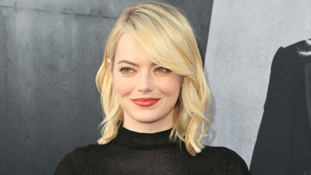 Emma Stone Went Blonde and Got an Asymmetric Bob, and It's Like 2012 All  Over Again — See the Photos