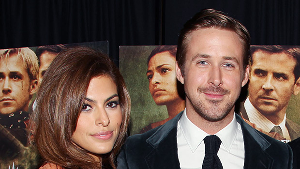 Ryan Gosling Calls Girlfriend Eva Mendes ‘Girl of My Dreams’ in Speech – Hollywood Life