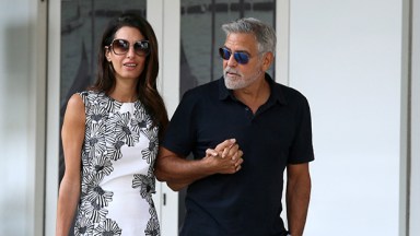 george amal photo