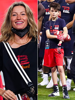 GLOBE: Gisele Bundchen Furious Over Tom Brady Deflate-Gate