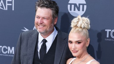 gwen stefani, blake shelton