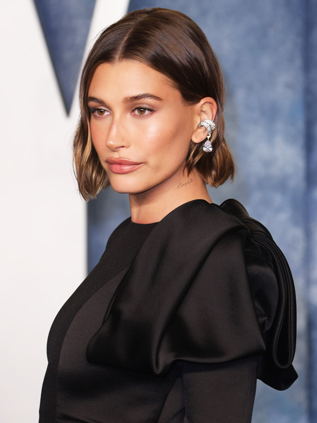 hailey bieber