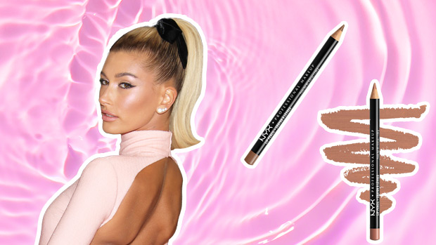 Get The Exact $5 Lip Liner Hailey Bieber Used To Achieve Her Gorgeous Glazed Look