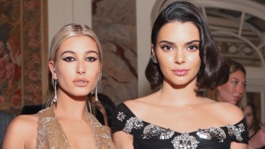 Hailey Bieber, Kendall Jenner