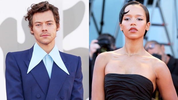 Harry Styles ‘Head Over Heels’ for Taylor Russell and ‘Sees a Future’ With Her: Report