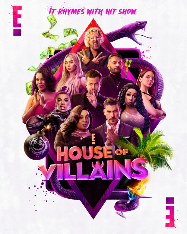 ‘House Of Villains’ Cast, Premiere Date And More Updates To Know