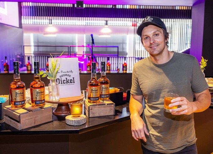 Charlie Worsham’s Listening Party Sponsored by Dickel Bourbon