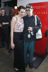 Margaret Qualley and Jack Antonoff'Sanctuary' film premiere, New York, USA - 11 May 2023