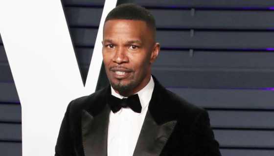Jamie Foxx