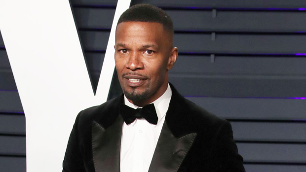 Jamie Foxx