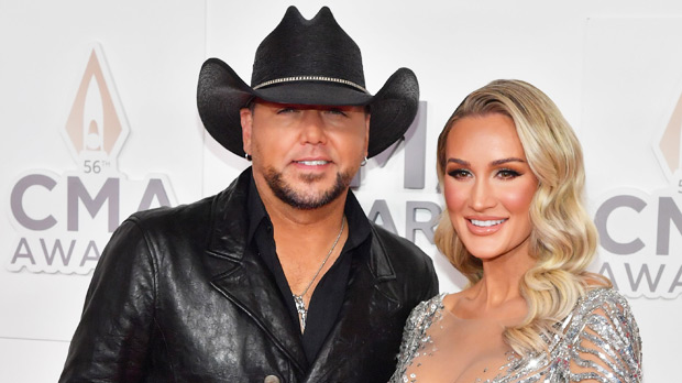 Jason Aldean’s Wife Brittany Celebrates Song Success After Backlash ...