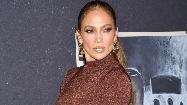 Jennifer Lopez Just Rocked A Brown Blazer For Fall & You Can Try The Trend For Under $50