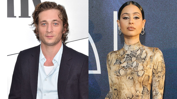 Jeremy Allen White Reacts To Alexa Demie’s Sexy Lingerie
Photoshoot After Making Out With Ashley Moore