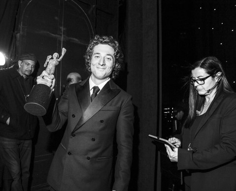 Jeremy Allen White: Photos of ‘Deliver Me From Nowhere’ Star