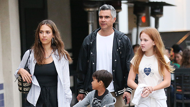 Jessica Alba’s Daughters Honor, 15, & Haven, 12, Are All Grown Up In New Back To School Photos