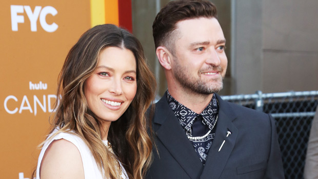Jessica Biel Shows Off Her Grueling Ab Workout With Surprise Appearance From Justin Timberlake