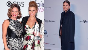 Jodie Sweetin & Andrea Barber React To Ashley Olsen's Baby News