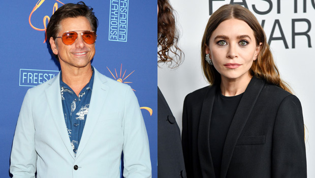 ‘Full House’s John Stamos Sends Love To Ashley Olsen After She Gives Birth: ‘I Am Blessed’