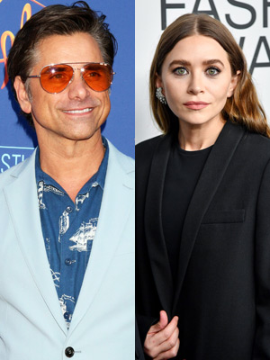 John Stamos' Note to New Mom Ashley Olsen Will Give You a Full Heart